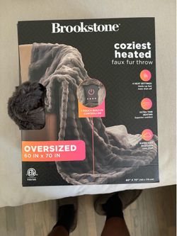 Heated blanket