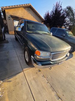 2001 GMC Sierra