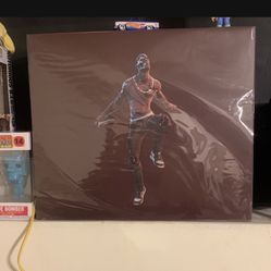 Travis Scott Fortnite Action Figure