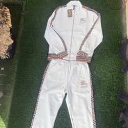 Burberry Set
