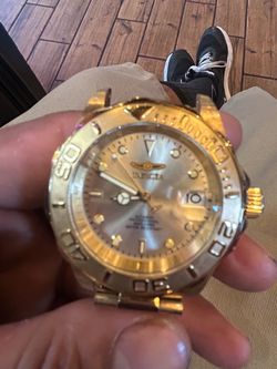 Invicta watch 9010