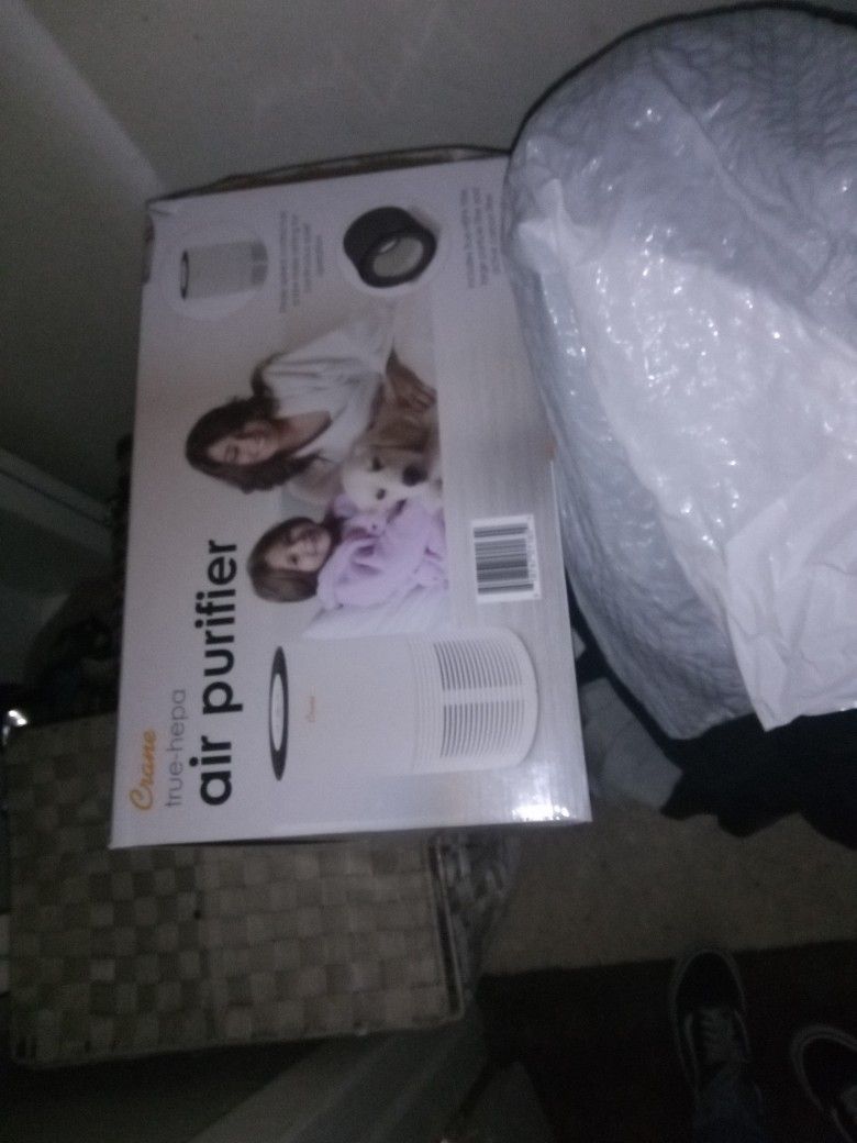 Air Purifier