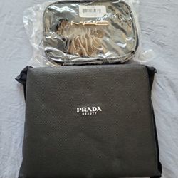 Bundle Cosmetic Bag  50$