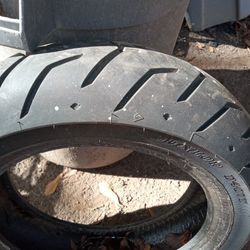 New Used Motorcycle Tire