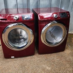 Samsung Washer And Dryer