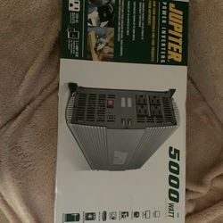 Power inverter 5000 watts