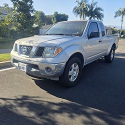 2007 Nissan Frontier 