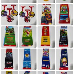 Nintendo Latinoamérica Displays 
