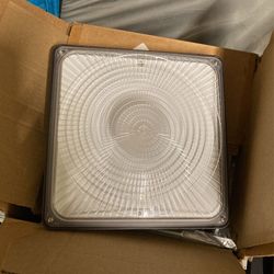 2-Outdoor LED Light