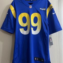 LA Rams AD jersey 