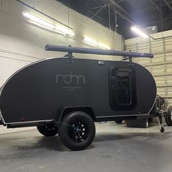  Custom Teardrop Campers 