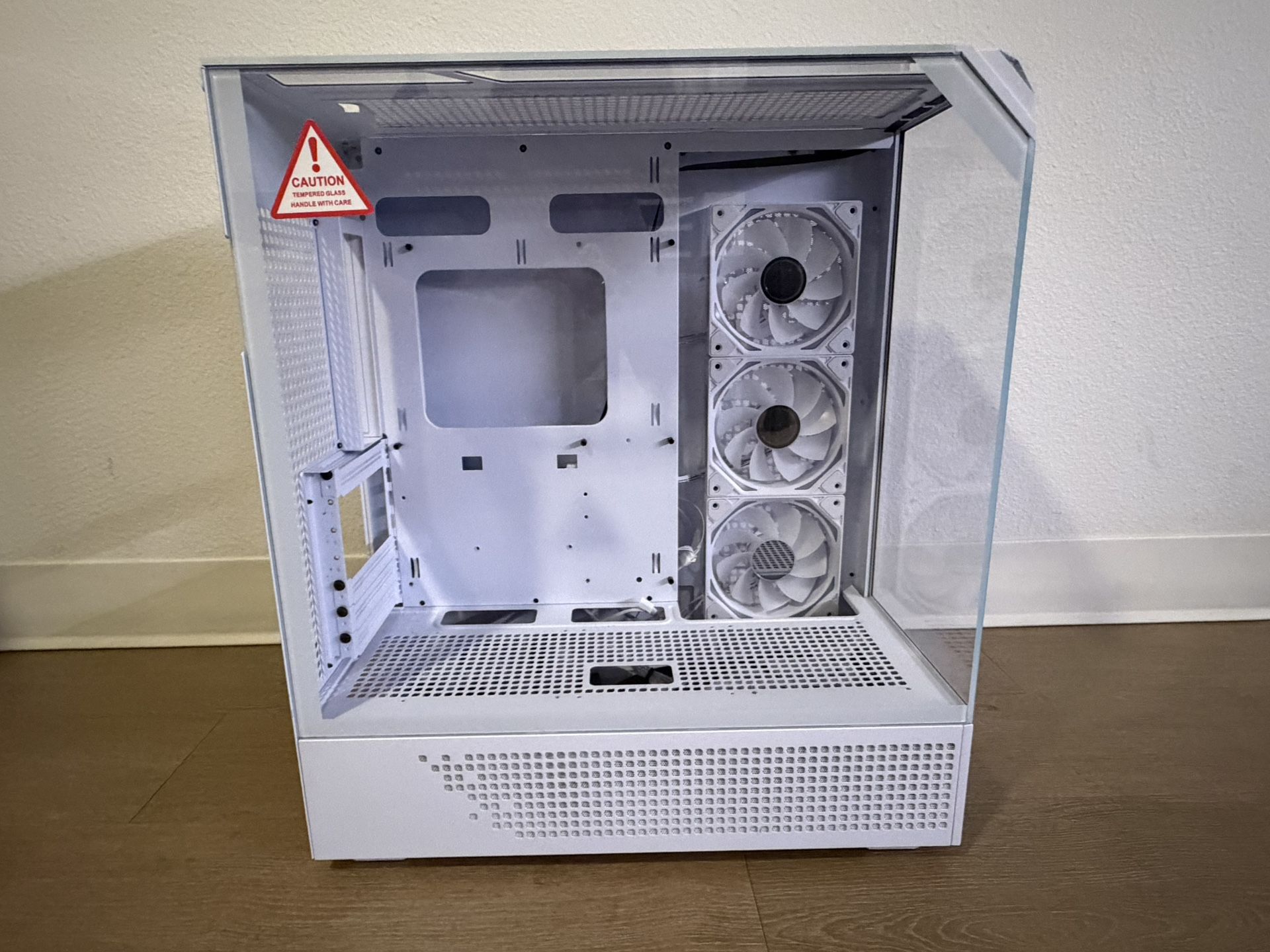 iBUYPOWER Element 9 Pro Gaming Case – Excellent Condition