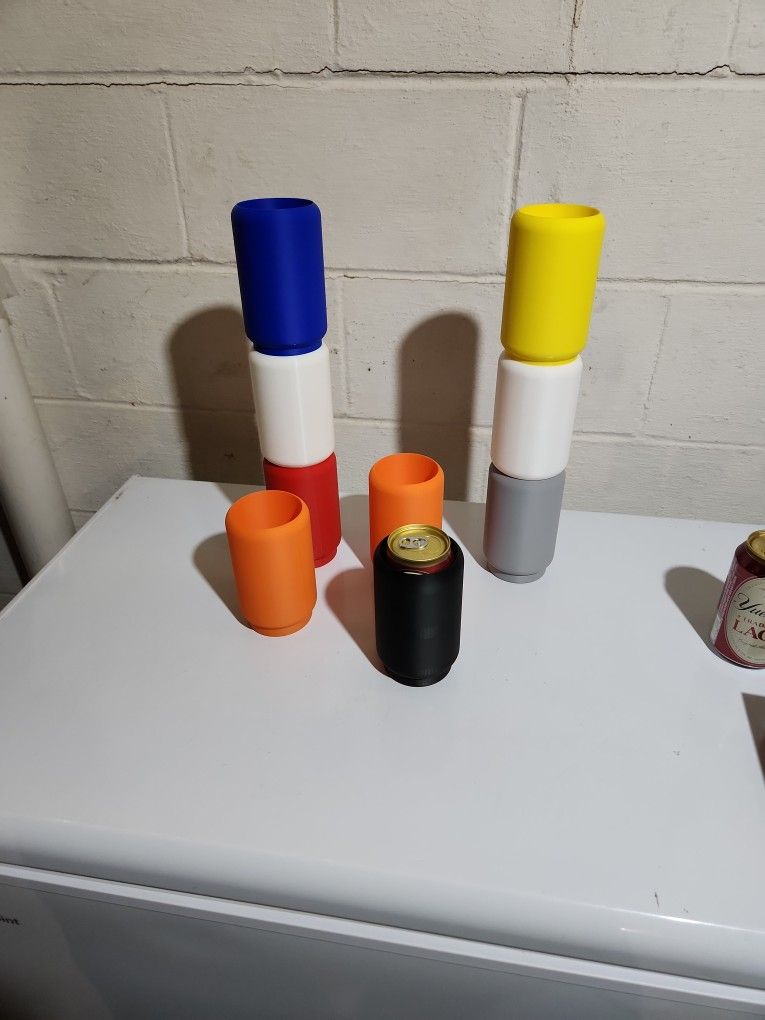 Insulated Can Coozie