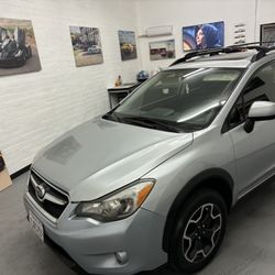2015 Subaru título limpio 118 millas 