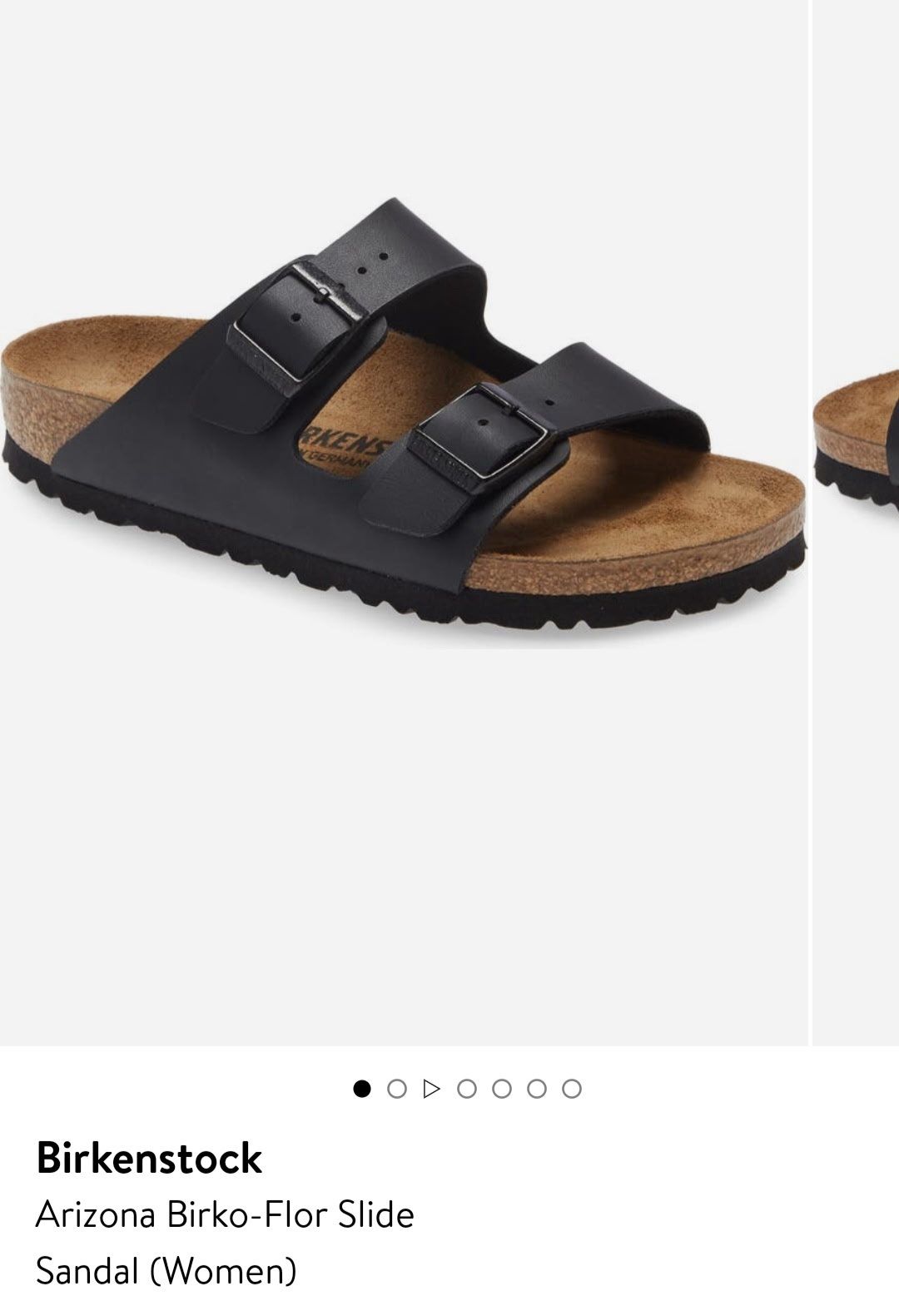 Arizona Birkenstock Sandle