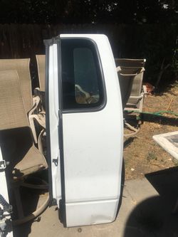 Ford F-150 2005 right doors
