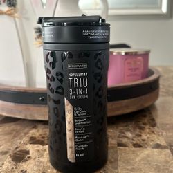 BruMate Hopsulator Trio Onyx Leopard 