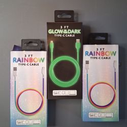 Charging blocks and cords 