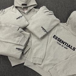 Essentials Hoodie