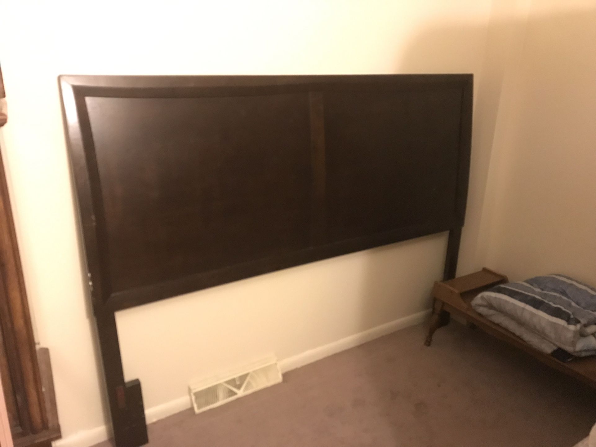 King Headboard