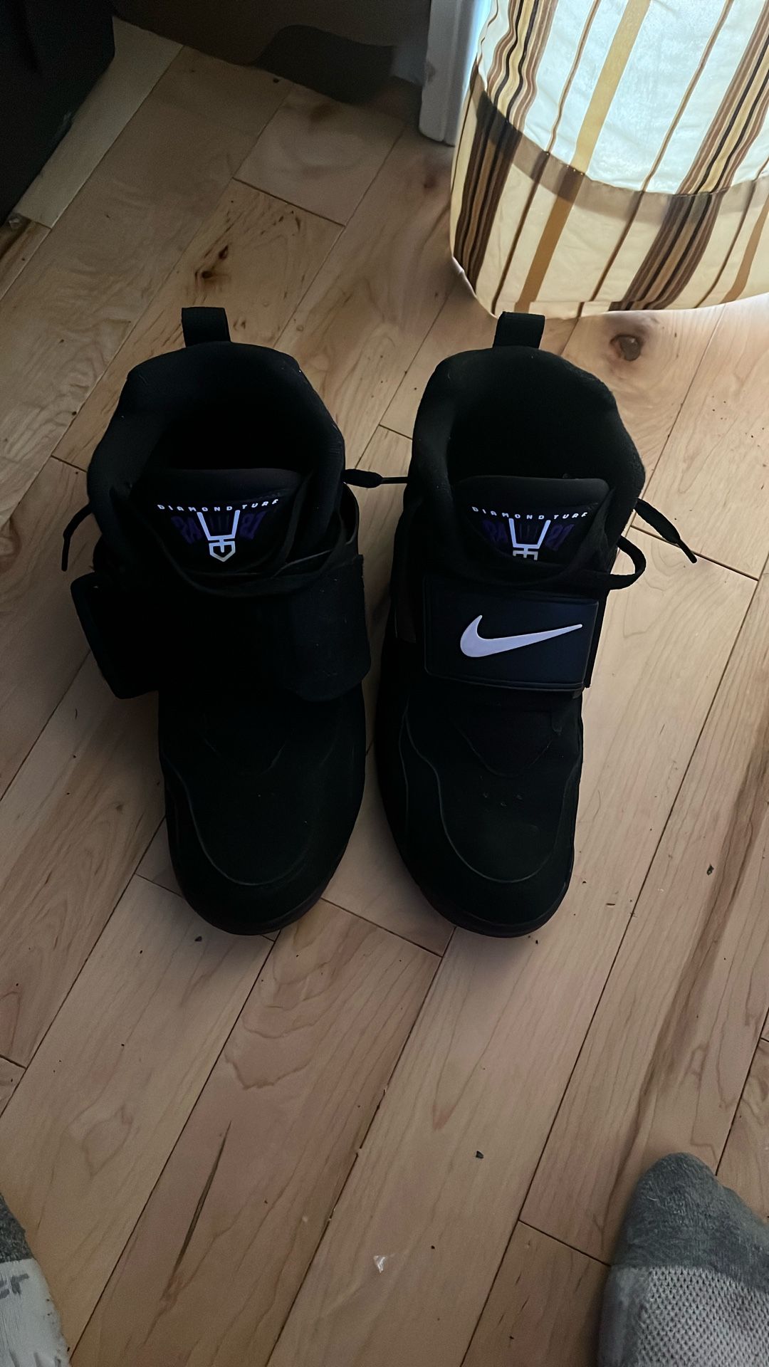 Nike Deions
