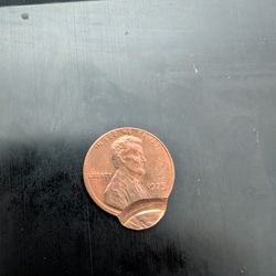 Double Struck, Off Center 1975 Lincoln Penny