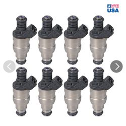 30lb.  Trick Flow Injectors