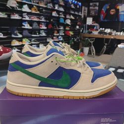 NIKE SB DUNK LOW PRO (HF3704 001) - Size 13 -ORIGINAL BOX