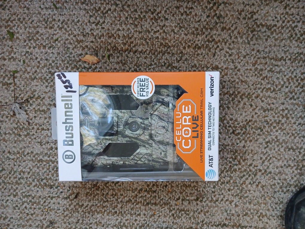 Bushnell Gaming Camera