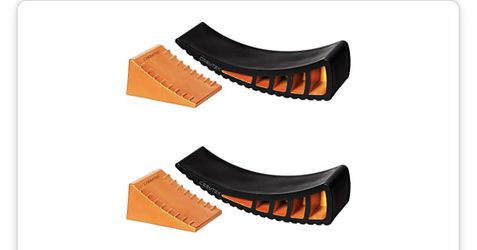 CARMTEK Camper Leveler 2-Pack Kit