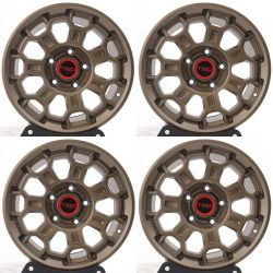 18" Toyota Tundra Sequoia Wheels Rims Set of 4 18x9 5x150