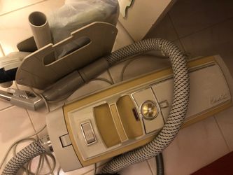 Vacuum Vintage Electrolux 