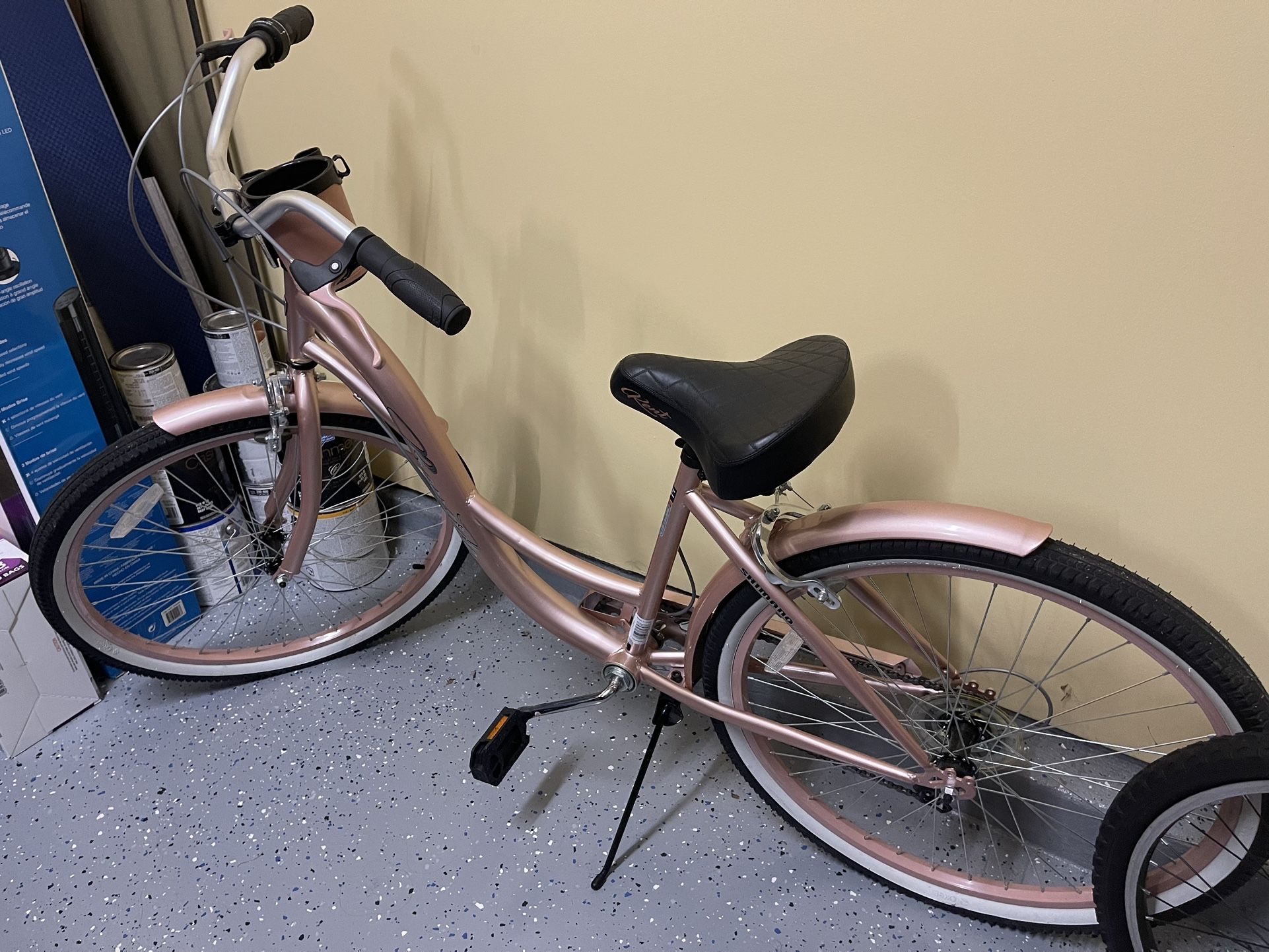 3 Bicycle 24” For Age 9-12 