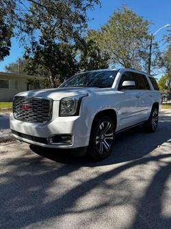 2018 GMC Yukon XL