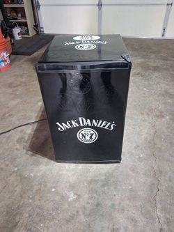 Jack Daniel's Refrigerator