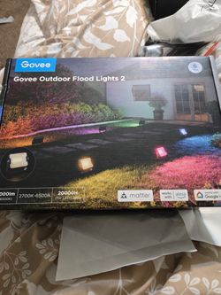 Outdoor Flood Lights 2