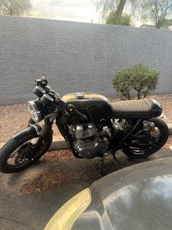 2022 royal enfield int 650