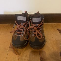 Merrell Reflex 4 Mid Waterproof Hiking Boots Size 6