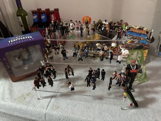 Homies Collection Figures