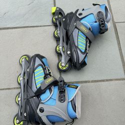 DBX Inline Skates