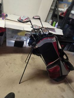 ProKennex Core 1 System golf iron set  right hand