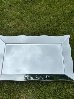 Silver mirror