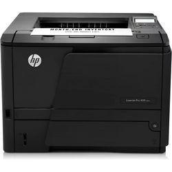 HP Laserjet Pro 400 M401n Printer New in Box!