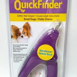Small Dog Nail Clipper