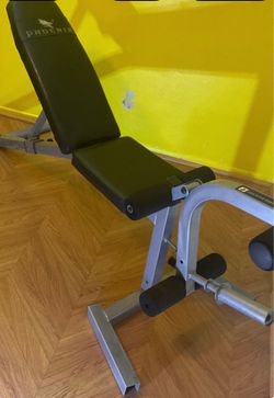 Gym bench