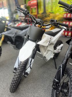 Snow White 60v strike Ebike