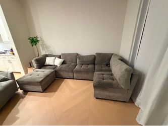 Sectional Couches for FREE