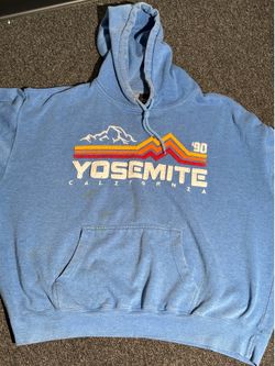 Yosemite hoodie