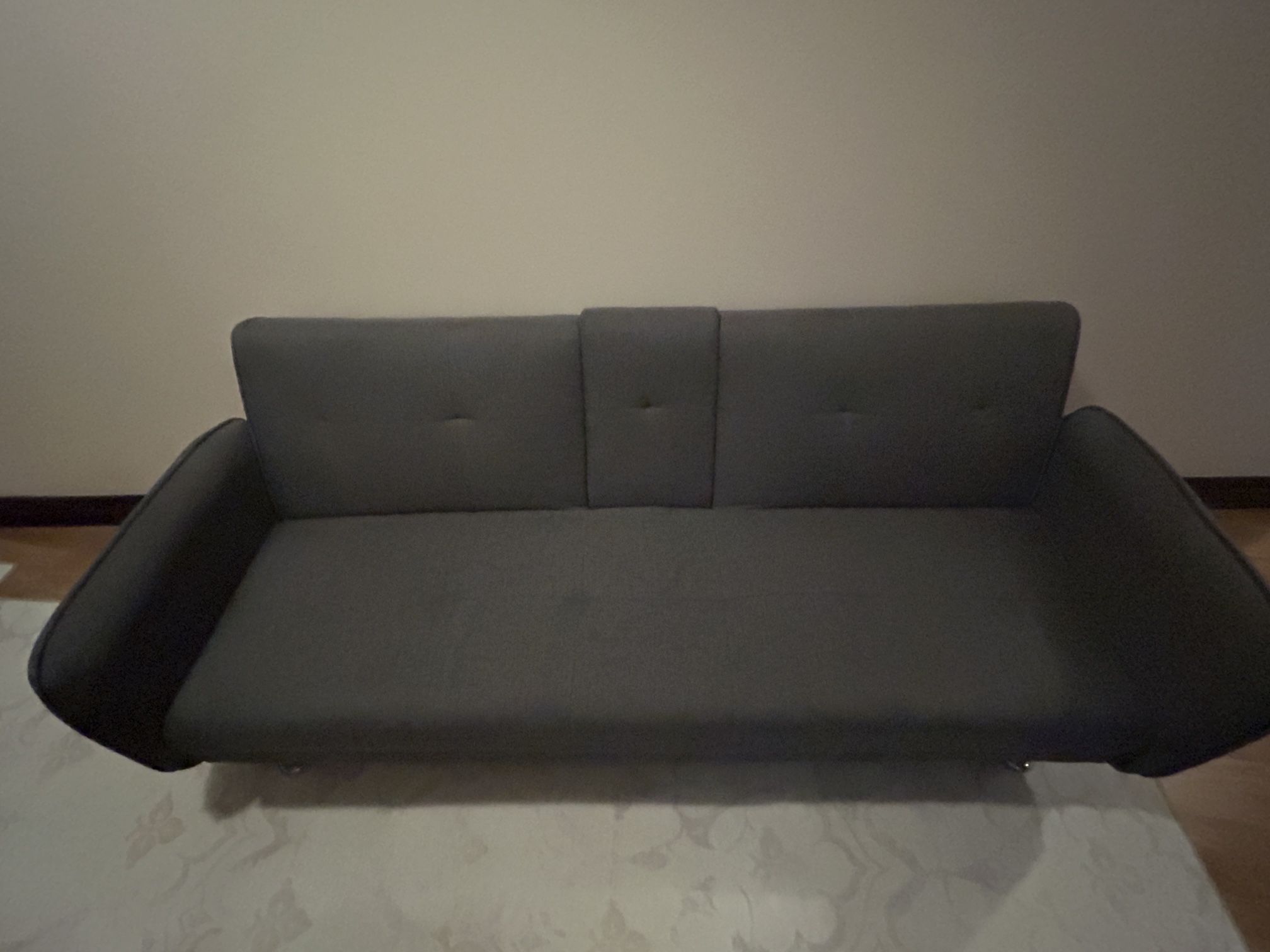 Modern Gray Sofa