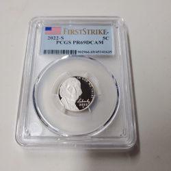 2022-S FIRST STRIKE 5C JEFF